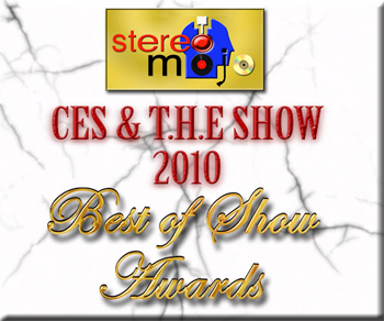 CES & THE SHOW 2010 Best of Show Awards | Coincident Speaker